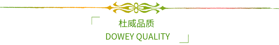 杜威品质